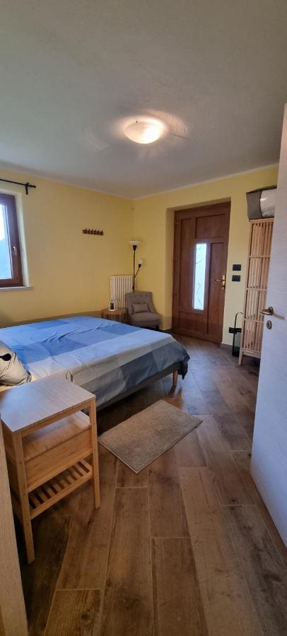 Lo Noyer Et Les Roses Bed and Breakfast Saint Nicolas Εξωτερικό φωτογραφία