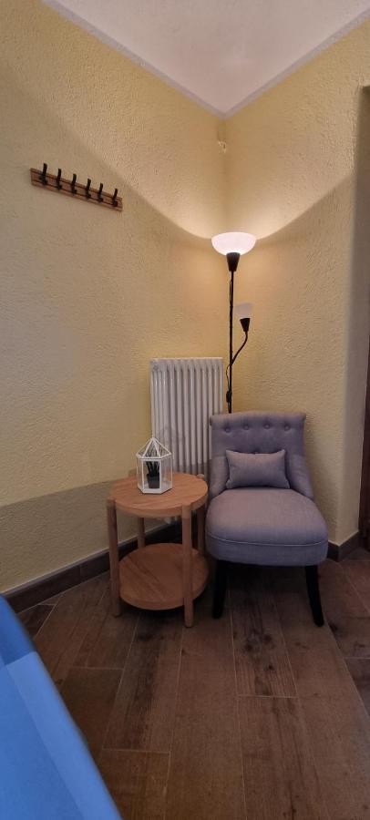 Lo Noyer Et Les Roses Bed and Breakfast Saint Nicolas Εξωτερικό φωτογραφία