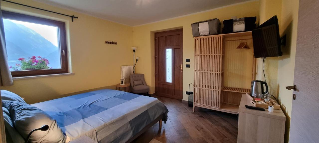 Lo Noyer Et Les Roses Bed and Breakfast Saint Nicolas Εξωτερικό φωτογραφία