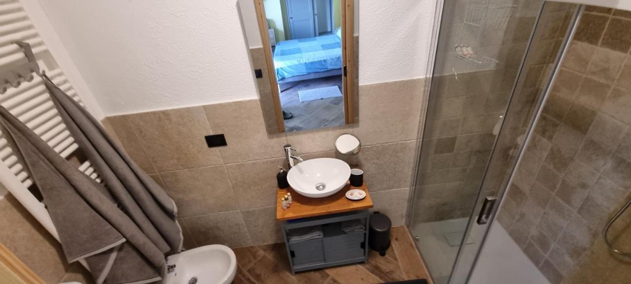 Lo Noyer Et Les Roses Bed and Breakfast Saint Nicolas Εξωτερικό φωτογραφία